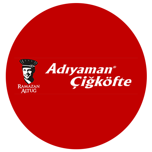 Ramazan Altuğ Adıyaman Çiğköfte Logosu